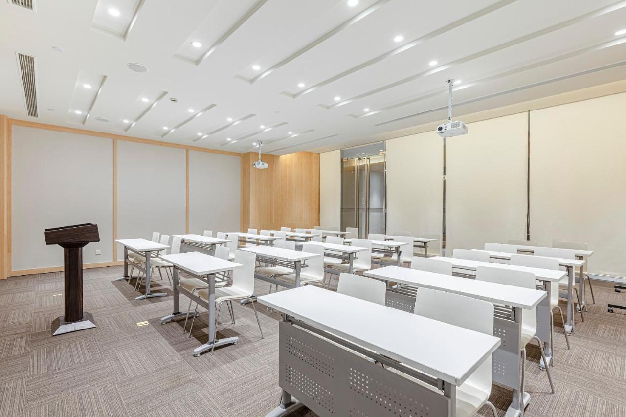 Ji Hotel Shanghai Songjiang Sports Center Kültér fotó