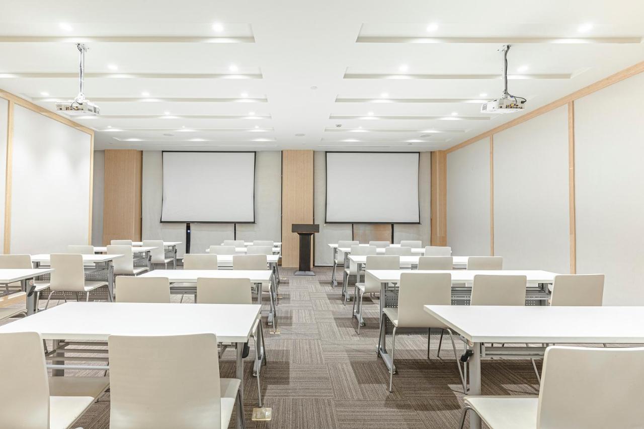 Ji Hotel Shanghai Songjiang Sports Center Kültér fotó