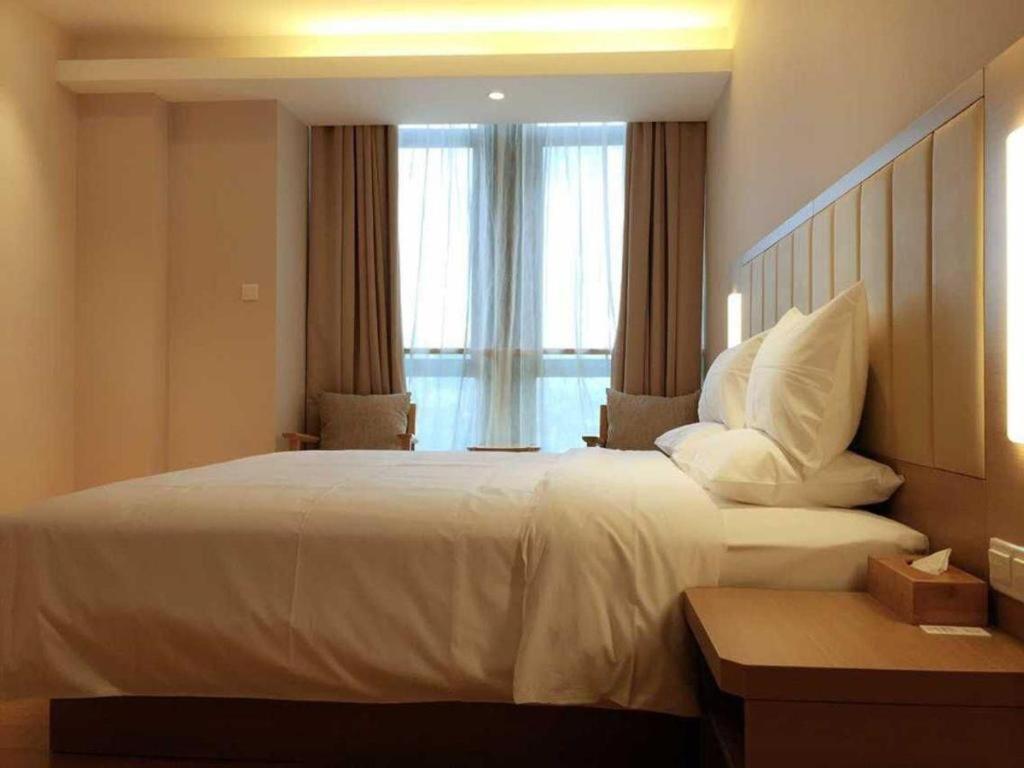 Ji Hotel Shanghai Songjiang Sports Center Kültér fotó