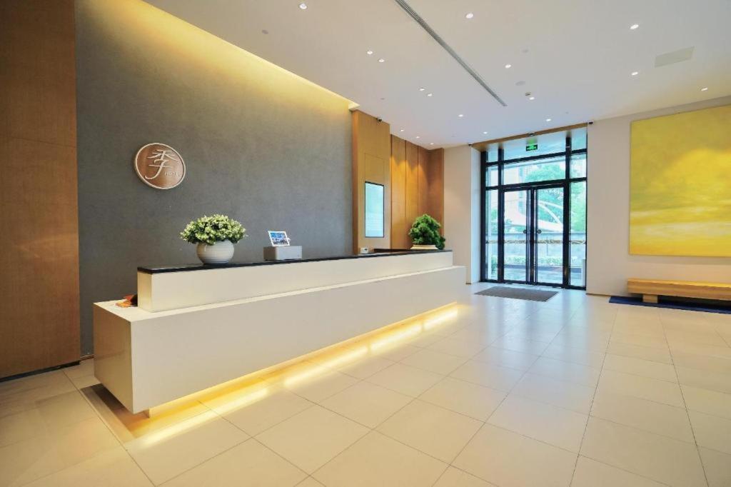 Ji Hotel Shanghai Songjiang Sports Center Kültér fotó