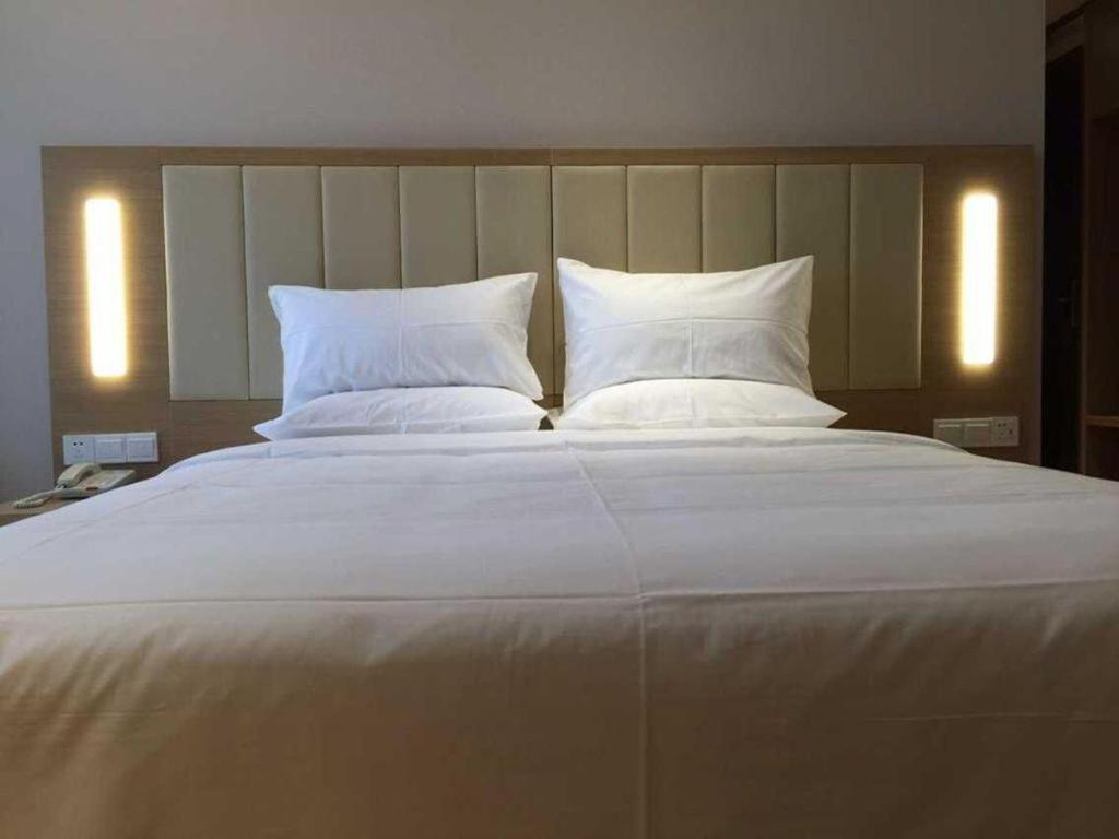 Ji Hotel Shanghai Songjiang Sports Center Kültér fotó