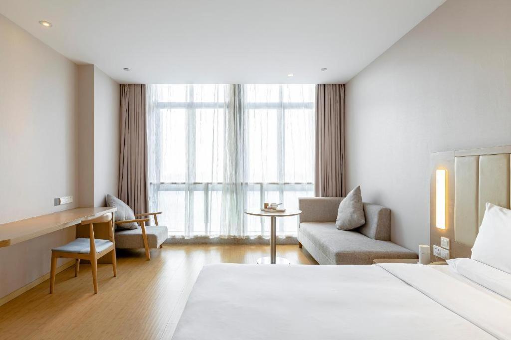 Ji Hotel Shanghai Songjiang Sports Center Kültér fotó