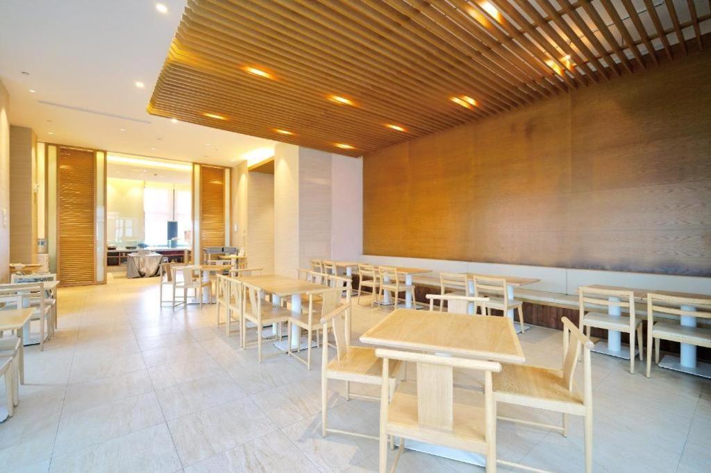 Ji Hotel Shanghai Songjiang Sports Center Kültér fotó